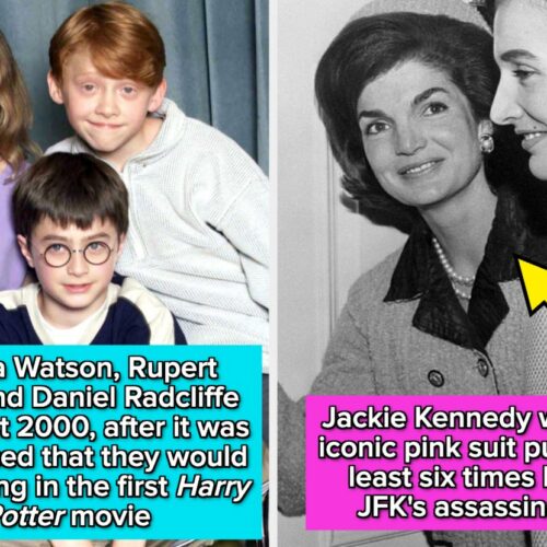 59 Pop Culture Pics You Thought You Knew—But Wait Till You See Them From This Mind-Blowing Angle!