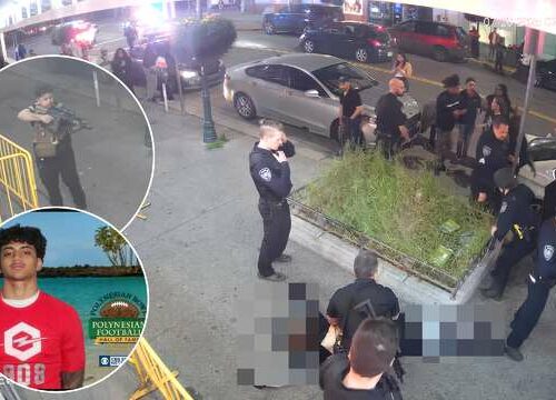Alaska Bar Brawl Turns Deadly: Security’s Trunk-Twist Shooting Has Everyone Asking—What Really Went Down Behind Those Ski Masks?