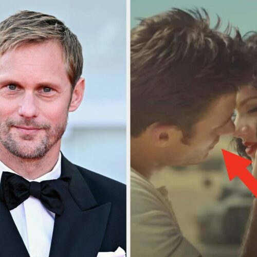 Alexander Skarsgård’s Shade-Drenched Response to Taylor Swift’s Song Theory Will Leave You Shook—Is He Playing Us?
