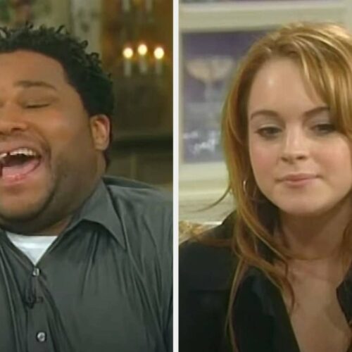 Anthony Anderson’s Bizarre Defense: Did He Really Just Double Down on Those Creepy Comments About 17-Year-Old Lindsay Lohan?