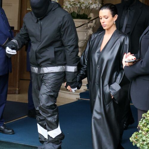 Bianca Censori Bare It All in Kanye’s Lens—Is This the Scandal the Stars Warned Us About?