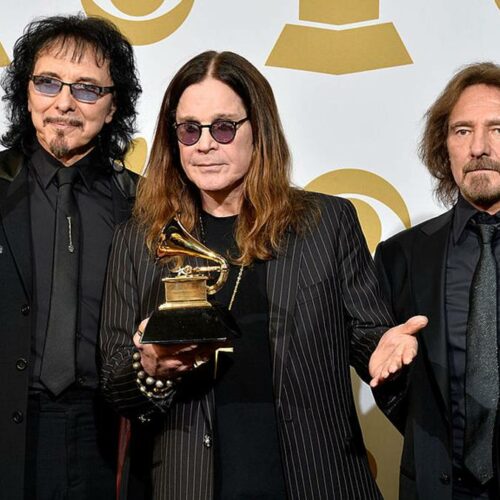 Black Sabbath’s Final Mic Drop: What Ozzy REALLY Said Before Kicking the Bucket at 76—Spoiler, It’s Stranger Than Astrology!