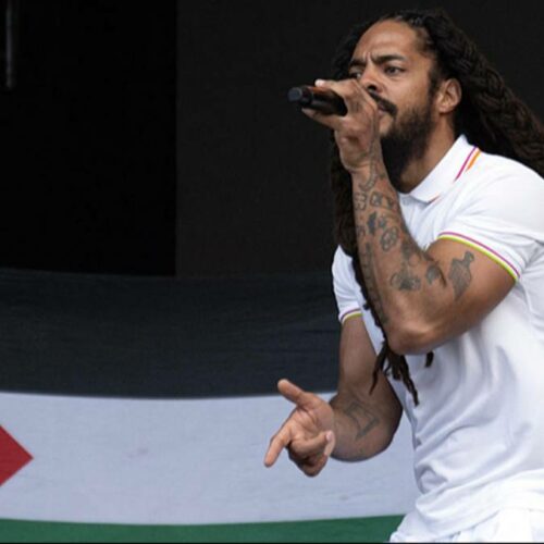 Bob Vylan’s Glastonbury Mic Drop Backfires: US Visa Revoked Over Chants That Had Everyone Asking, “Wait, What Just Happened?”