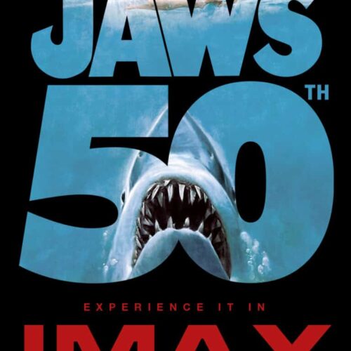 Brace Yourself, Leo: The Jaws Are Back—Bigger, Bolder, and Ready to Bite into IMAX This August!