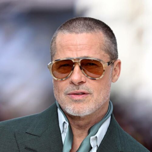 Brad Pitt Spills the Cosmic Coffee: The Shocking Wake-Up Call That Made Him Toss the Booze and Embrace AA—Stars Were Definitely Aligned!