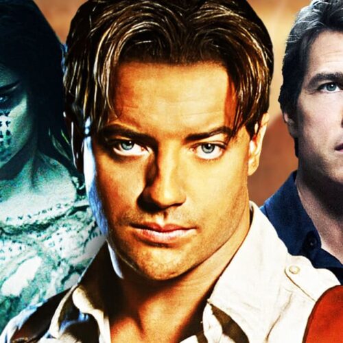 Brendan Fraser Spills Cosmic Tea: Why Tom Cruise’s Mummy Reboot Tombed Faster Than a Pharaoh’s Curse!