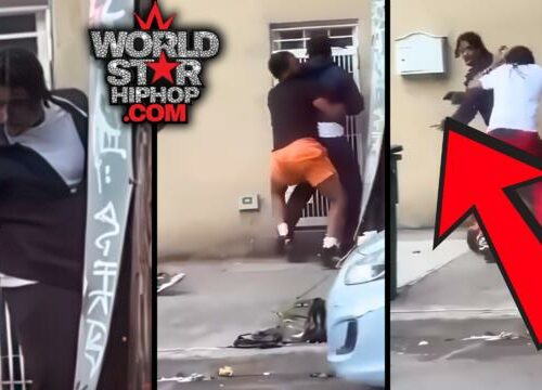 Bronx Rapper’s Livestreamed Ambush Ends in Fatal Shootout – Did Karma Just Drop A Beat?