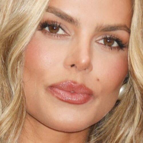 Brooks Nader’s Sheer Dress Sparks Bra Drama—Why Astrology Says She Was Bold or Just Plain Out of This World!