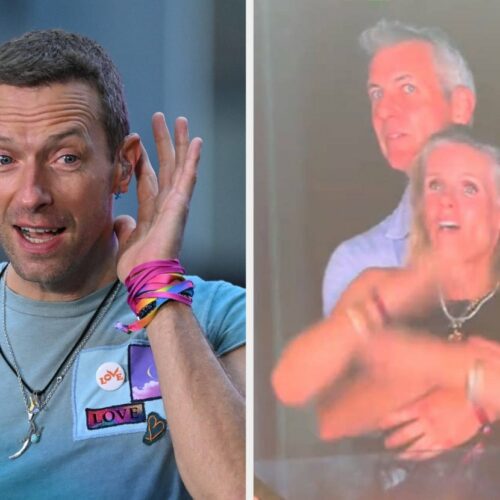 Chris Martin’s Hilarious On-Stage Warning Leaves Coldplay Fans Guessing: What Really Happened Since That Viral Kiss Cam Incident?
