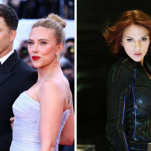 Colin Jost’s Low-Key Reaction to Scarlett Johansson’s World Domination Has Everyone Saying, “That’s the Energy We Need”—What’s His Secret Sauce?