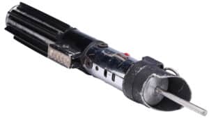 Darth Vader’s OG Lightsaber Is Up for Grabs—But Only a Sith Lord’s Wallet Can Handle This Dark Side Flex!