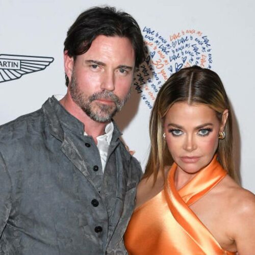 Denise Richards’ Husband Drops Divorce Bombshell, Demands Alimony from Her OnlyFans Fortune—Is Venus Stirring Up Scandal in the Stars?