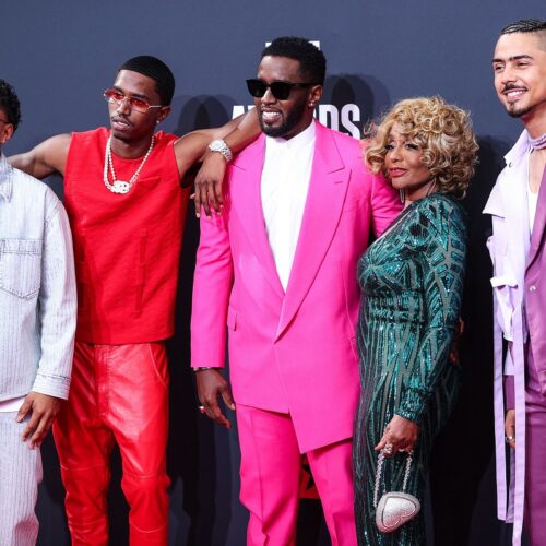 Diddy’s Mom Prepares for Stormy Skies Ahead – What Cosmic Drama Awaits as Son’s Sentencing Day Nears?
