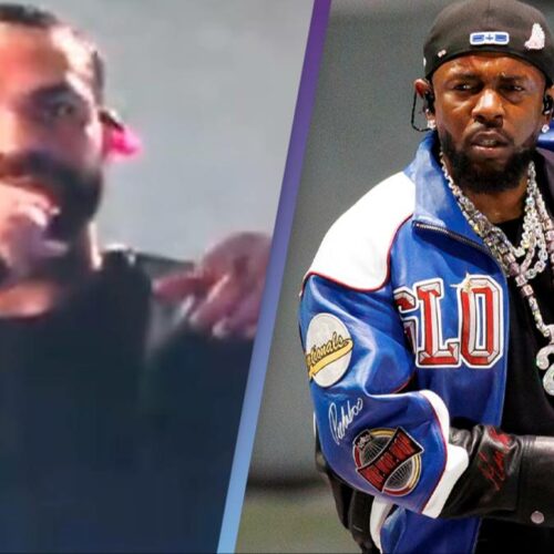 Drake Drops a Mic on Kendrick Lamar Feud—And the Crowd’s Chant Just Lit the Cosmic Firestorm You Didn’t See Coming!
