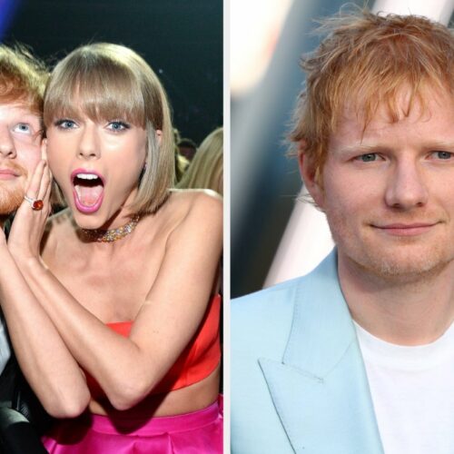 Ed Sheeran Spills the Cosmic Tea Behind His Mysterious “End Game” Verse—Prepare for a Taylor Swift Shockwave!