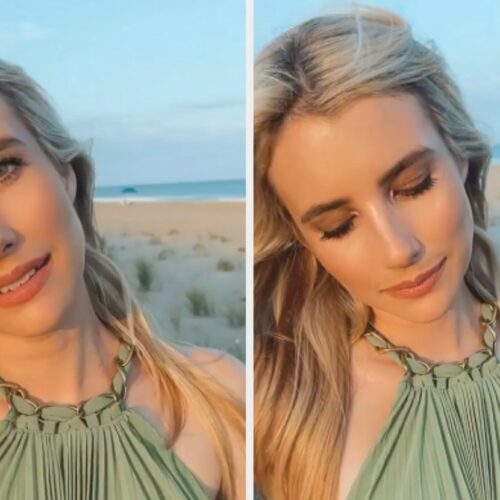 Emma Roberts Ditches Shampoo on Vacation—Wait Till You Hear Her Shameless Secret Weapon!