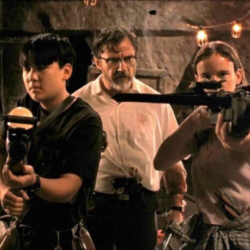 From Dusk Till Dawn: The Vampire Flick That Predicted Our Darkest Horoscopes—And Why You Can’t Look Away!