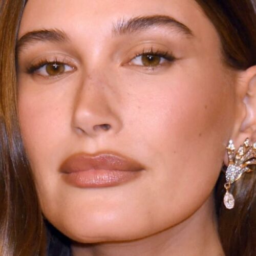 Hailey Bieber’s String Bikini Secret: What’s Really Holding Her Together Under That Sunkissed Glow?