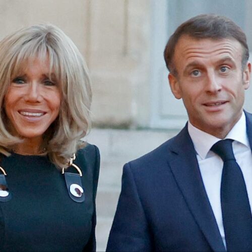Hold onto your berets, folks! Macron and Mrs. Glam are dragging Candace Owens to court over a jaw-dropping conspiracy theory that’s got Paris buzzing and the stars spinning!