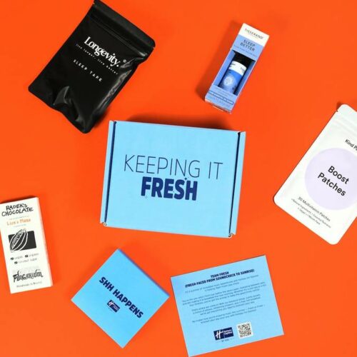 Holiday Inn Express Drops Mystery Gig Care Packages This Summer – Are They a Fan Dream or Epic Marketing Hustle?