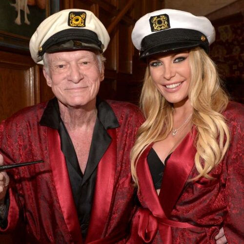 Hugh Hefner’s Widow Drops Surprise Name Bombshell—What’s She Hiding Eight Years Later?