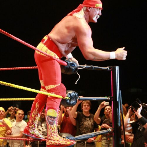 Hulk Hogan’s Rise: The Untold Grit-Fueled Saga That Wrestled Destiny Itself—and Won!