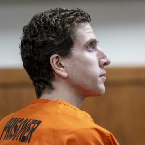 Idaho Murderer Bryan Kohberger Gets Life—But Wait, Trump Admin Wants Him to Spill the Tea, Not Just Do Life!