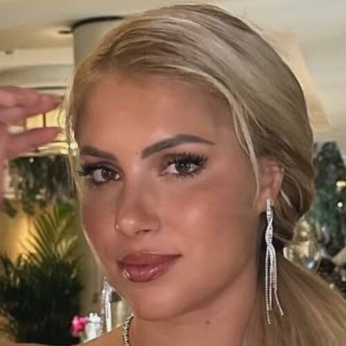 Is Andreea Dragoi’s Neon Pink Bikini the Secret Cosmic Weapon Making Her the ‘Prettiest Swimmer’ You Can’t Stop Staring At?