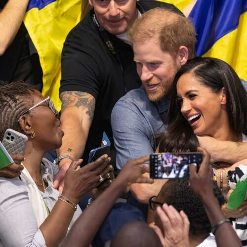 Is Prince Harry Secretly Playing Puppeteer to Meghan’s Every Move? King Charles Might Just Have the Receipts!