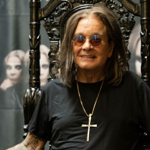 Is Trisha Paytas’ Newborn the Reincarnation of Ozzy Osbourne? You Won’t Believe What She Just Said!