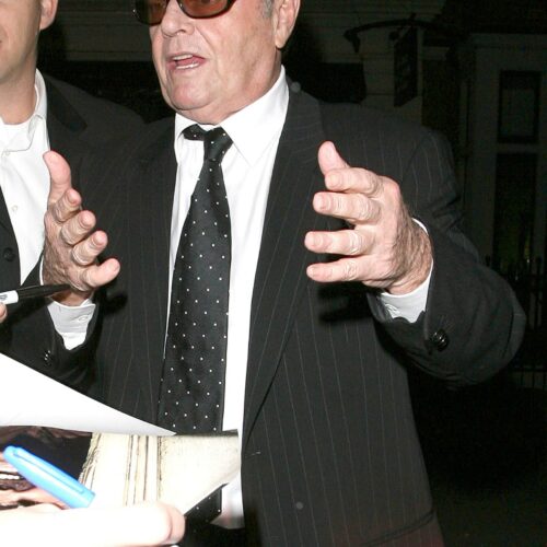 Jack Nicholson’s Health Scare: Danny DeVito Finally Breaks Silence—You Won’t Believe What He Revealed!