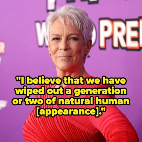 Jamie Lee Curtis Drops a Nuclear Truth Bomb: Cosmetic Surgery Is the Secret “Genocide” Targeting Women — You Won’t Believe What She Said Next!