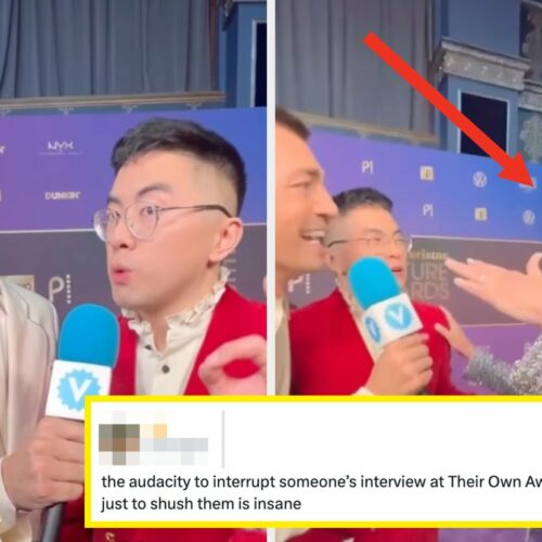 Jamie Lee Curtis’ Red Carpet “Shush” Moment with Bowen Yang Sparks Backlash – Was It a Power Play or Just a Slip?