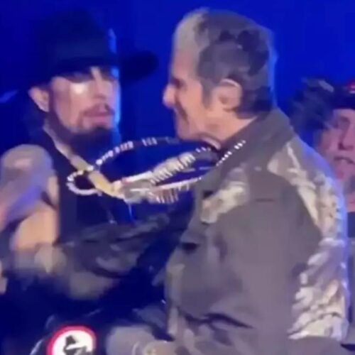 Jane’s Addiction Tour Implodes: Frontman Throws Hands Mid-Set—Astro Charts Explain This Cosmic Clash!