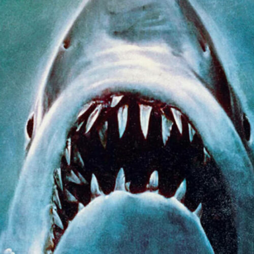 Jaws Just Got Juicier: The Poster Shark’s Secret Identity Will Totally Blow Your Mind (And Your Horoscope)