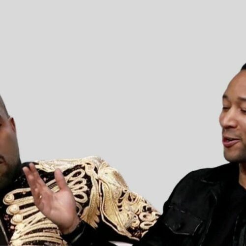John Legend Breaks His Silence on Kanye’s Latest Firestorm—And Trust Me, You Don’t Want to Miss This Cosmic Clapback!
