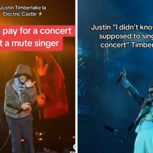 Justin Timberlake’s Concerts Spark Viral Meltdown — Fans Beg: “Can He Please Just Sing for Once?”