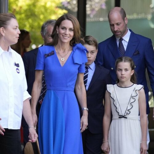 Kate Middleton’s Wimbledon Game Plan: What Secret Princess Pact Shut Down Health Rumors and Left Fans Asking—Wait, What Just Happened?