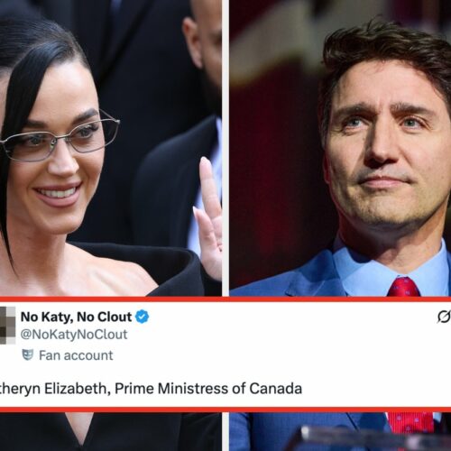 Katy Perry and Justin Trudeau Caught Dining Together: Is This a Power Couple in the Making or Just a Cosmic Coincidence?