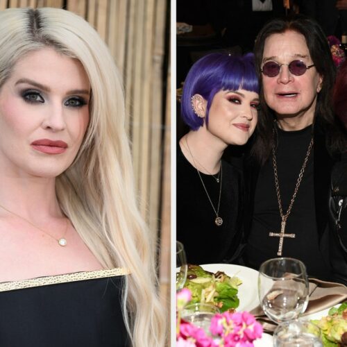 Kelly Osbourne’s Devastating Message After Ozzy’s Passing — And What the Stars Say About Her Next Move!