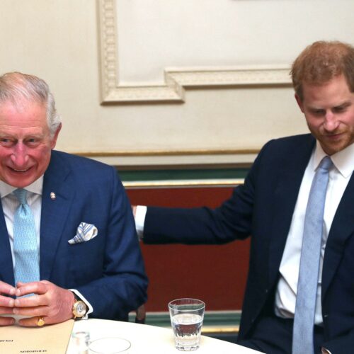 King Charles Plays It Cool—But Is Prince Harry’s Royal Reboot About to Shake the Throne and Stars Alike?