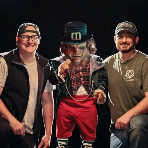 Leprechaun Strikes Back: Mark Holton and Linden Porco Ignite Fans with a Wickedly Wild Short Film That’ll Haunt Your Lucky Charms!