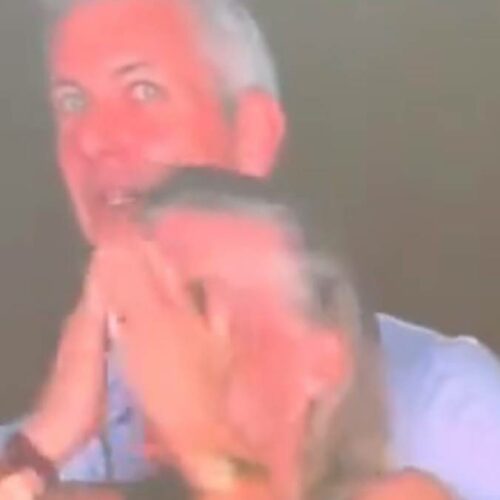 Lip Reader Spills Hot Tea: What Coldplay's CEO Whispered to Mystery Woman Will Leave You Starstruck!