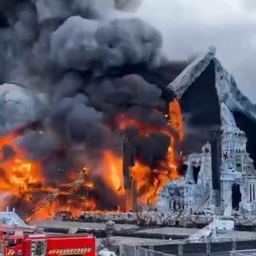 Main Stage Goes Up in Smoke: Was It Just Bad Luck, or Did the Festival’s Leo Vibes Ignite a Blaze Before Showtime?