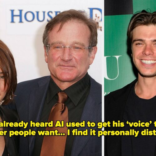 Matthew Lawrence’s Shocking AI Plan to Resurrect Robin Williams’s Voice Ignites Fierce Backlash—Is This Digital Séance Crossing the Line?