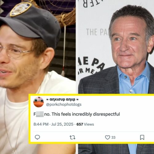 Matthew Lawrence’s Wild AI Idea: Bringing Robin Williams Back from the Beyond—Would the Genie Approve or Just Wish for Silence?