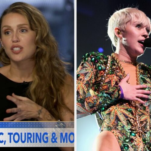 Miley Cyrus Drops Bombshell: Why Her Tour’s Ghosting Fans Is All About a Mental Maze You Won’t Believe!