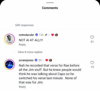 Nas vs. Jim Jones: The Cosmic Collision No One Saw Coming—And Why It’s Wraithfully Not About Rap Beef!