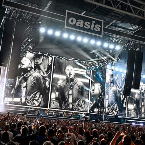 Oasis Reunion Audio Drops and Honestly, It’s So Good It’s Practically a Cosmic Event You Didn’t See Coming!