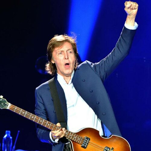 Paul McCartney’s Ruby & Diamond VIP Tickets Are Vanishing Faster Than Mercury in Retrograde—Snag Yours Before They Disappear!